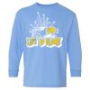 5400B Youth Heavy Cotton Long Sleeve Thumbnail