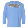 5400B Youth Heavy Cotton Long Sleeve Thumbnail