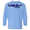 5400B Youth Heavy Cotton Long Sleeve Thumbnail