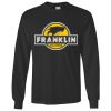 2400 Adult Ultra Cotton Long Sleeve T-Shirt Thumbnail