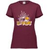 3067 Ladies' Extra Soft Triblend T-Shirt Thumbnail