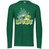 3076 Youth Extra Soft Tri-Blend Longsleeve Thumbnail