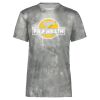 222696 Youth Cotton-Touch Poly T-Shirt Thumbnail